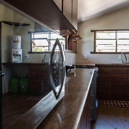 Casa De Frente Para A Praia - Arraial D' Ajuda ポルトセグロ エクステリア 写真