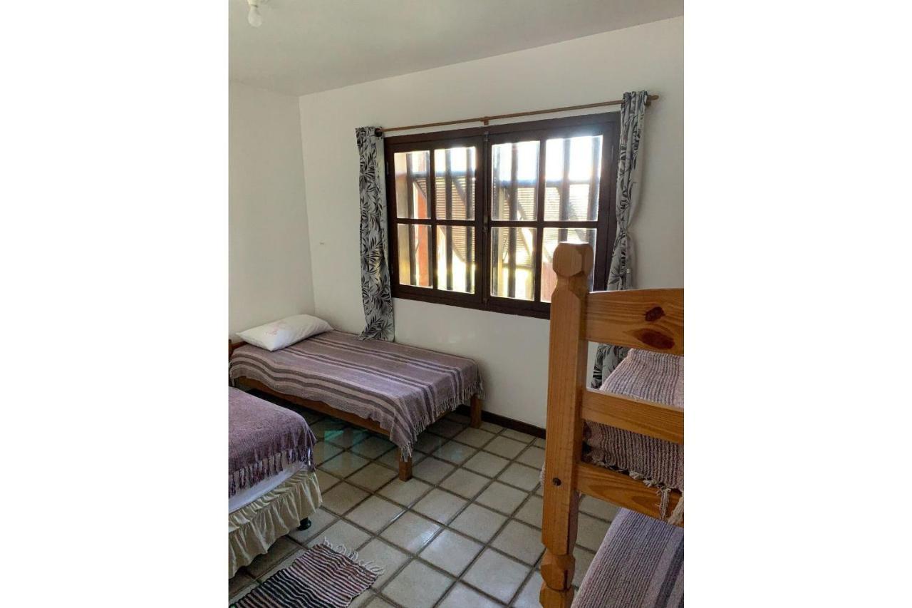 Casa De Frente Para A Praia - Arraial D' Ajuda ポルトセグロ エクステリア 写真