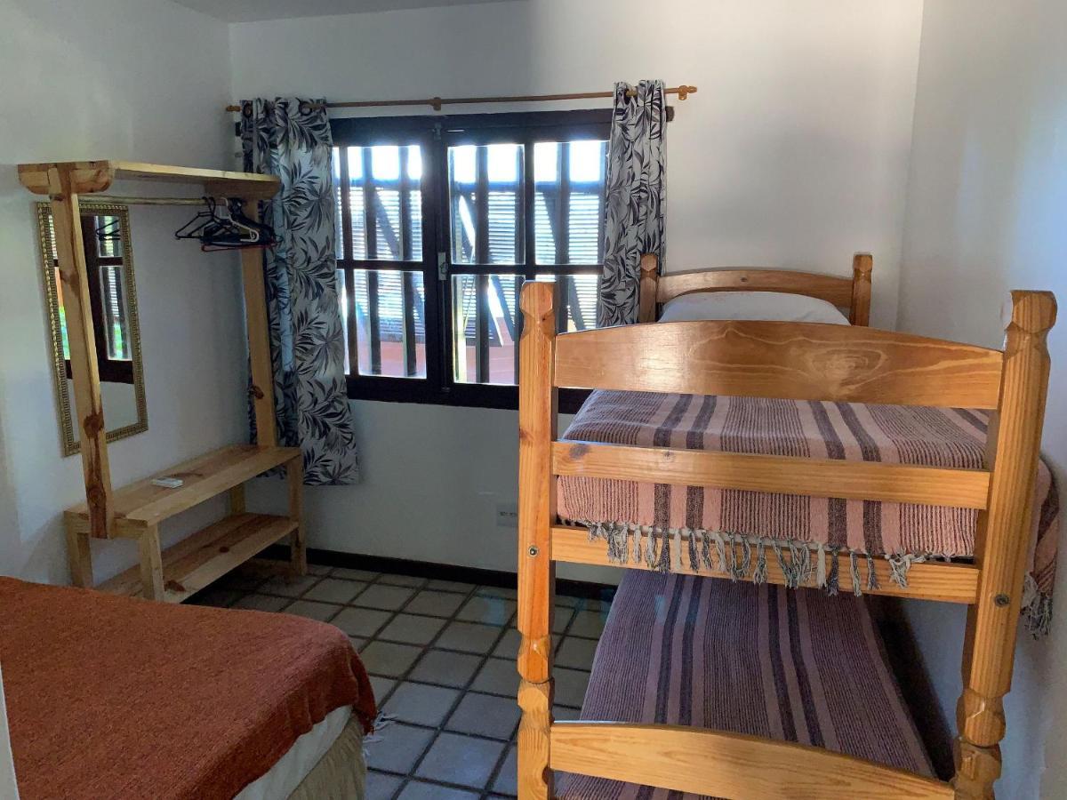 Casa De Frente Para A Praia - Arraial D' Ajuda ポルトセグロ エクステリア 写真