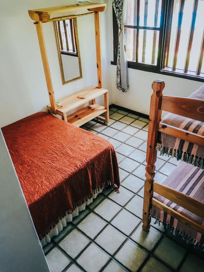 Casa De Frente Para A Praia - Arraial D' Ajuda ポルトセグロ エクステリア 写真
