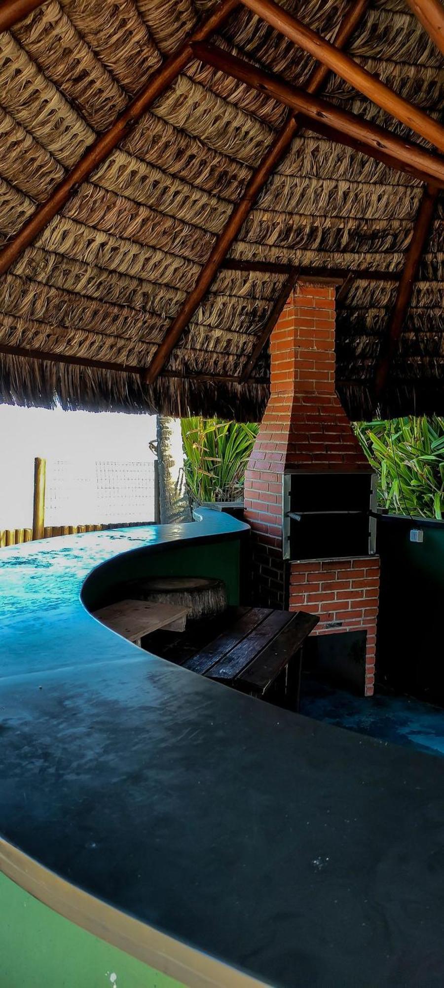 Casa De Frente Para A Praia - Arraial D' Ajuda ポルトセグロ エクステリア 写真