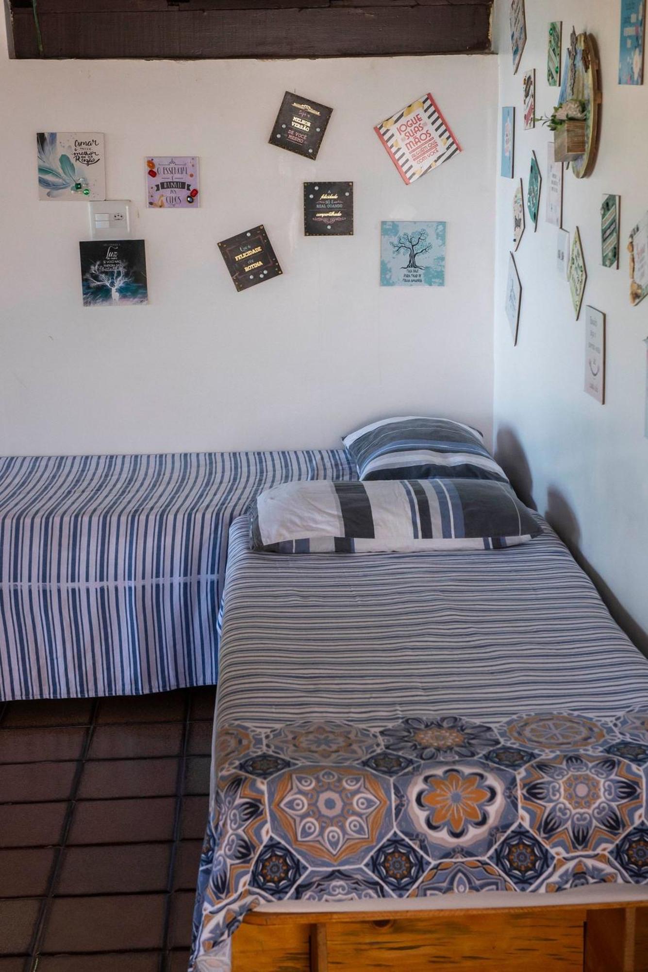 Casa De Frente Para A Praia - Arraial D' Ajuda ポルトセグロ エクステリア 写真